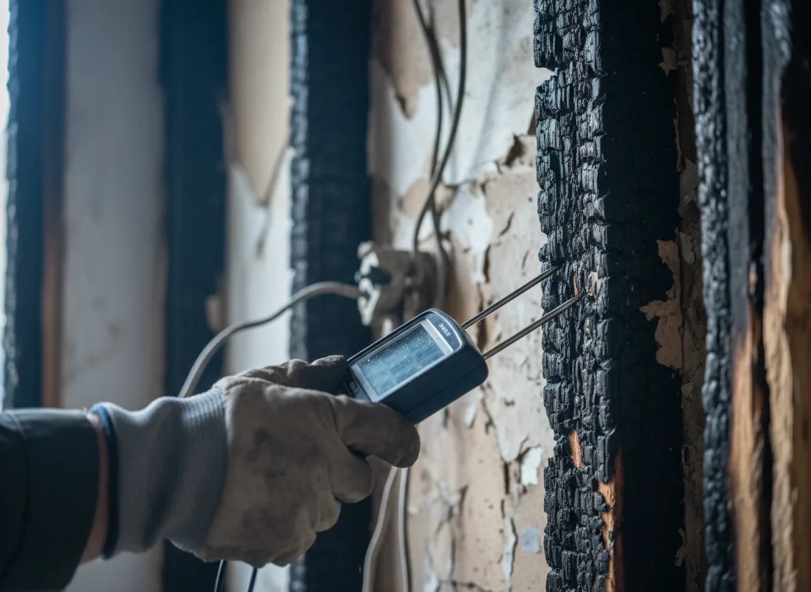Fire Damage Restoration Regan, ND FAQs